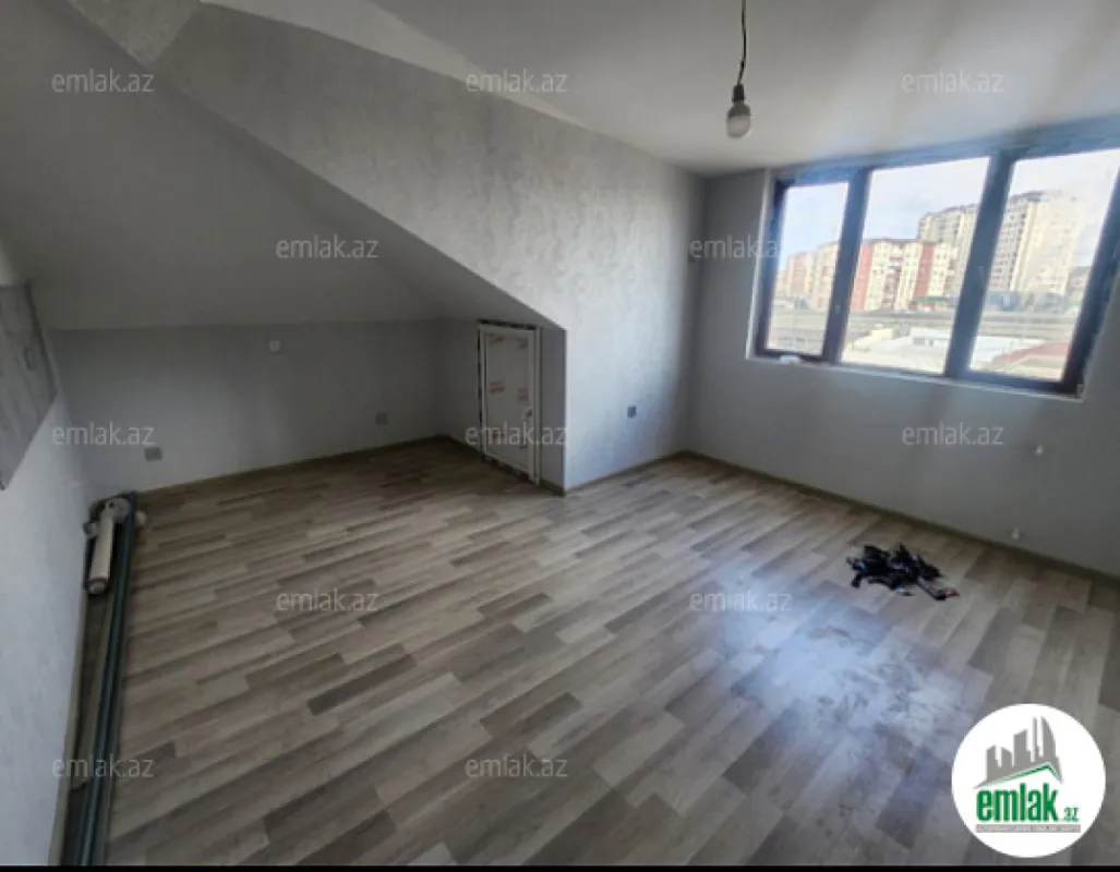 Satılır 2 otaqlı yeni tikili 50 m²