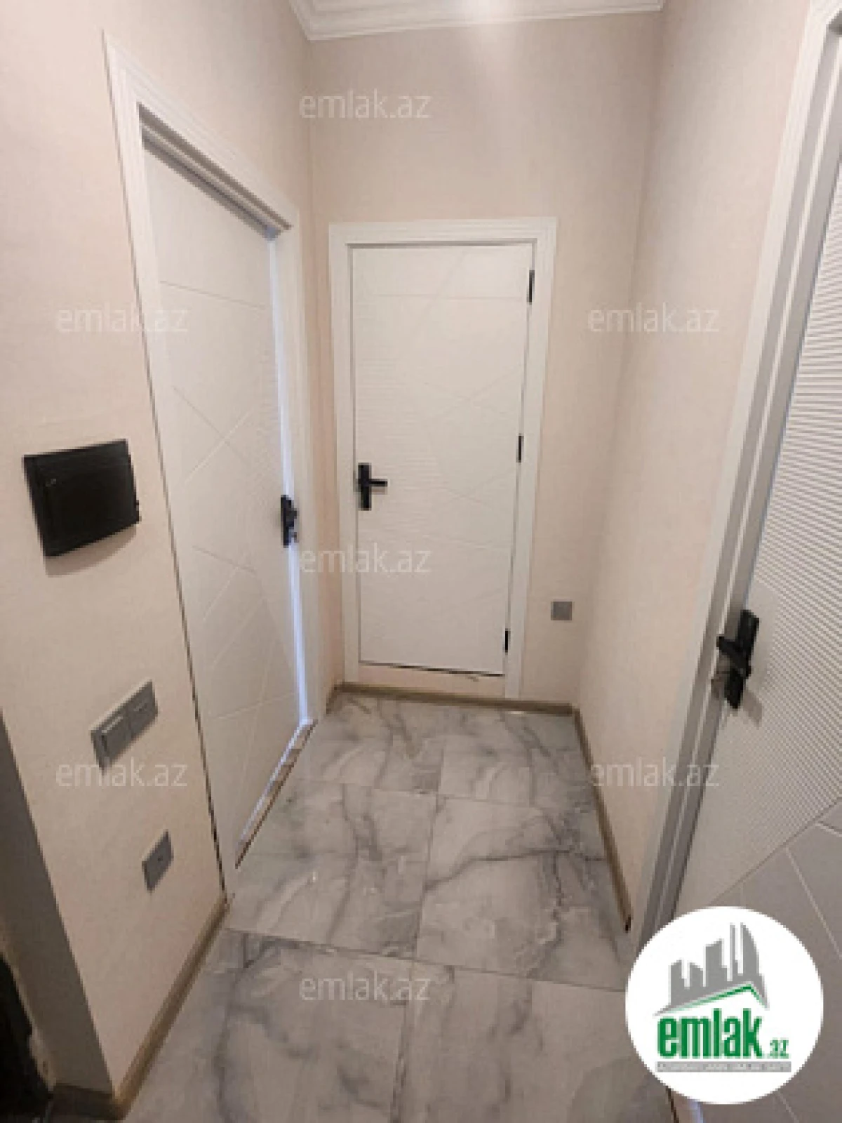 Satılır 2 otaqlı yeni tikili 50 m²