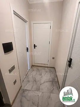 Satılır 2 otaqlı yeni tikili 50 m² — Bakı, Şəhər mərkəzi 2 otaq 50.00 m²