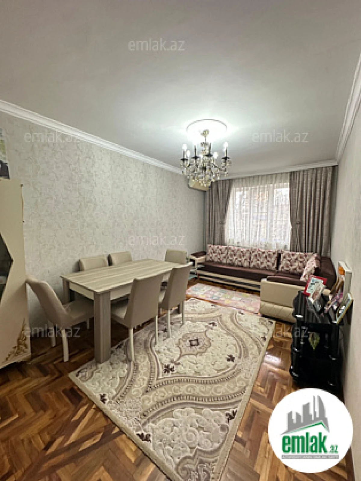 Satılır 3 otaqlı köhnə tikili 80 m²
