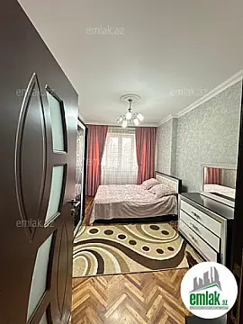 Satılır 3 otaqlı köhnə tikili 80 m²