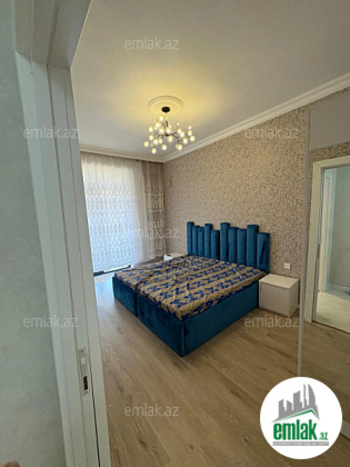 Satılır 2 otaqlı yeni tikili 66 m²