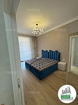 Satılır 2 otaqlı yeni tikili 66 m²