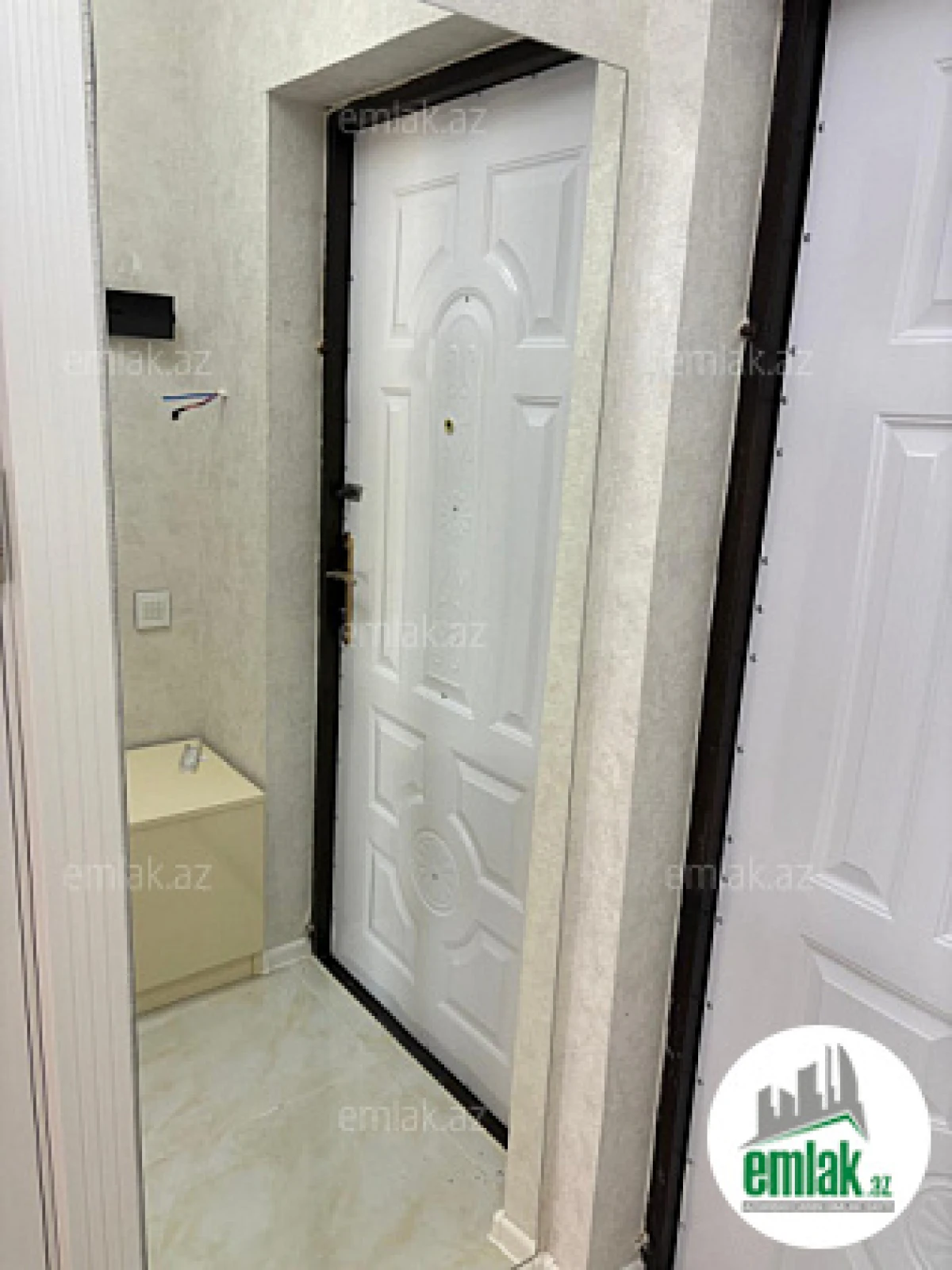 Satılır 2 otaqlı yeni tikili 66 m²