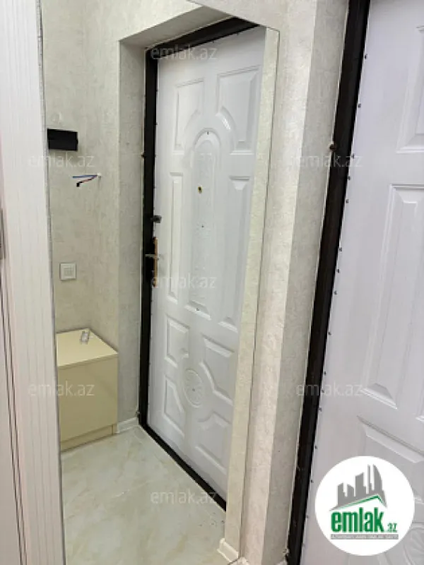 Satılır 2 otaqlı yeni tikili 66 m²