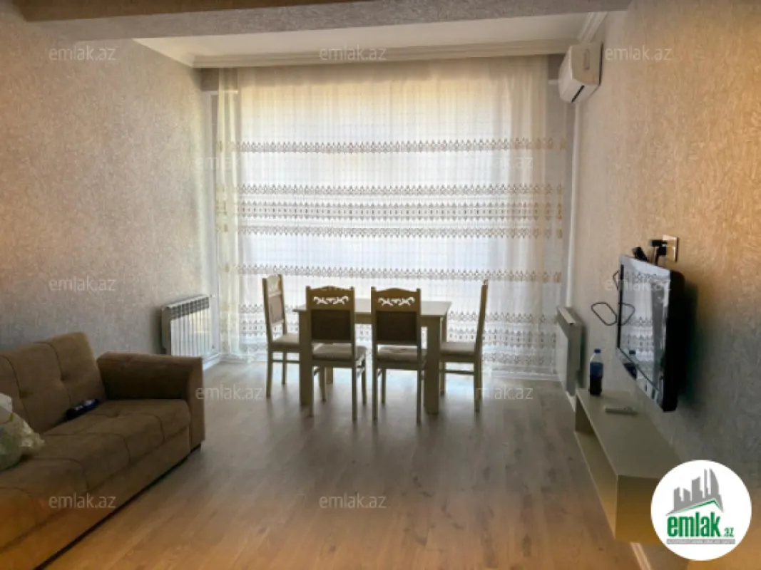 Satılır 2 otaqlı yeni tikili 66 m²