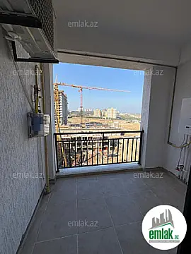Satılır 2 otaqlı yeni tikili 66 m²