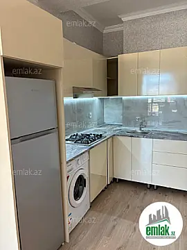 Satılır 2 otaqlı yeni tikili 66 m² — Bakı, Şəhər mərkəzi 2 otaq 66.00 m²