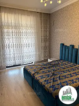 Satılır 2 otaqlı yeni tikili 66 m²