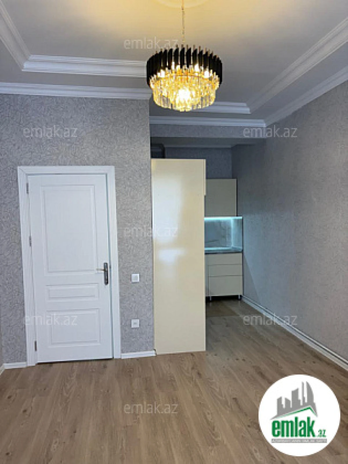 Satılır 2 otaqlı yeni tikili 66 m²