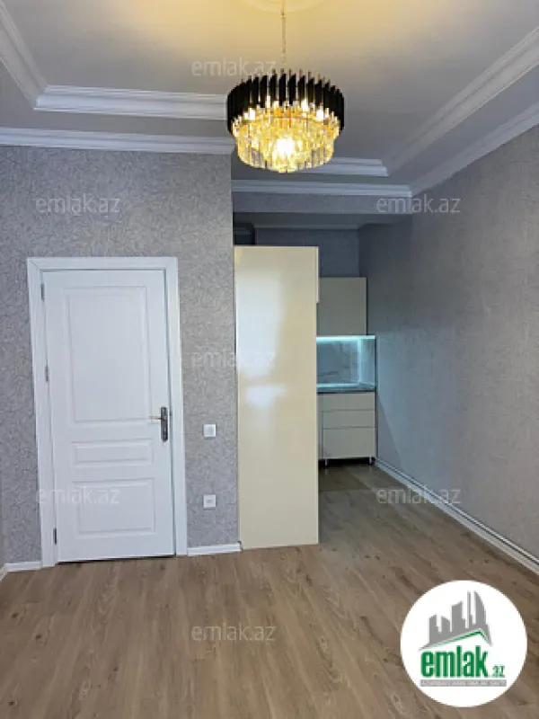 Satılır 2 otaqlı yeni tikili 66 m²