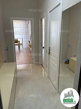 Satılır 2 otaqlı yeni tikili 66 m²