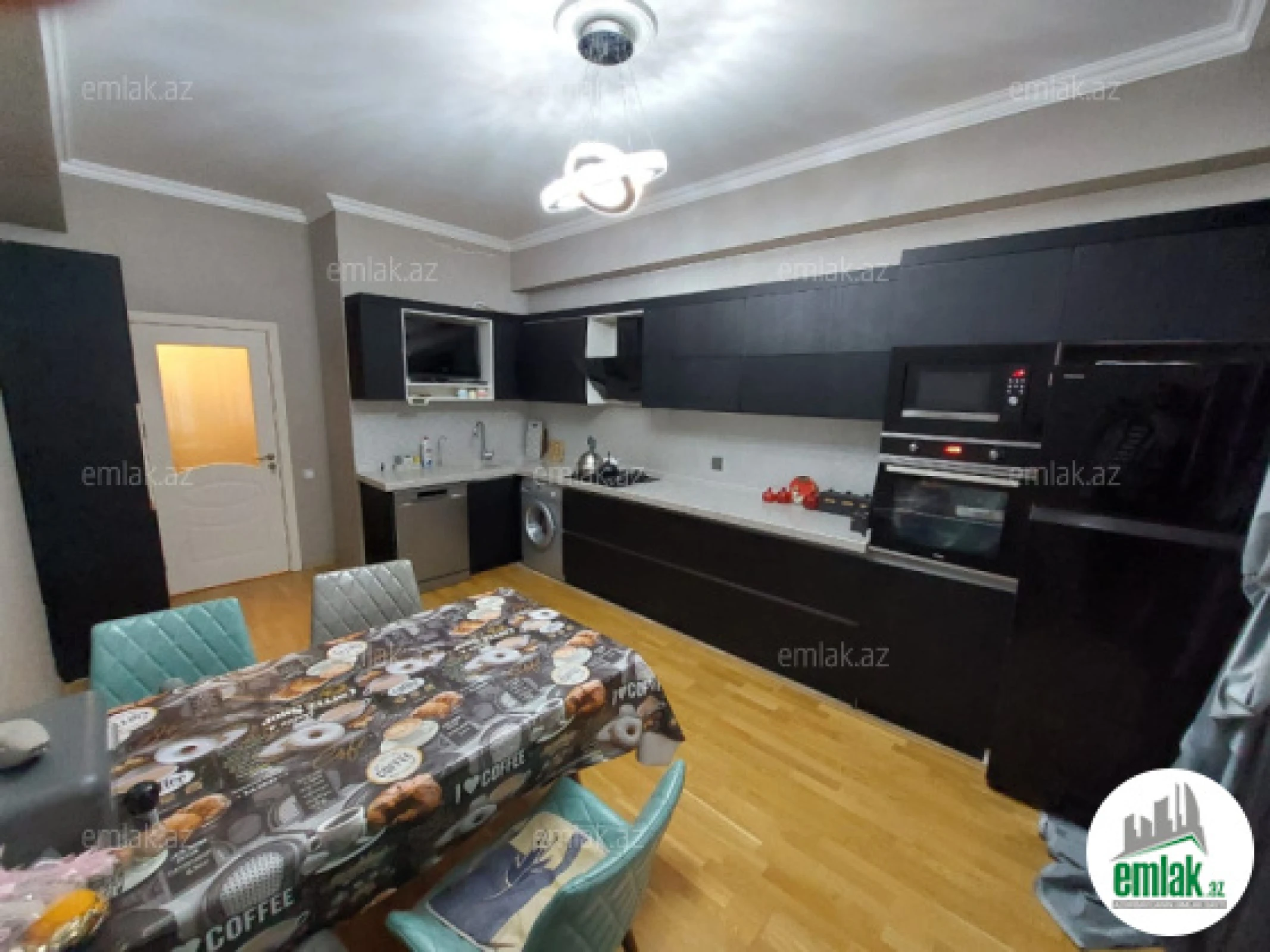 Satılır 3 otaqlı yeni tikili 116 m²