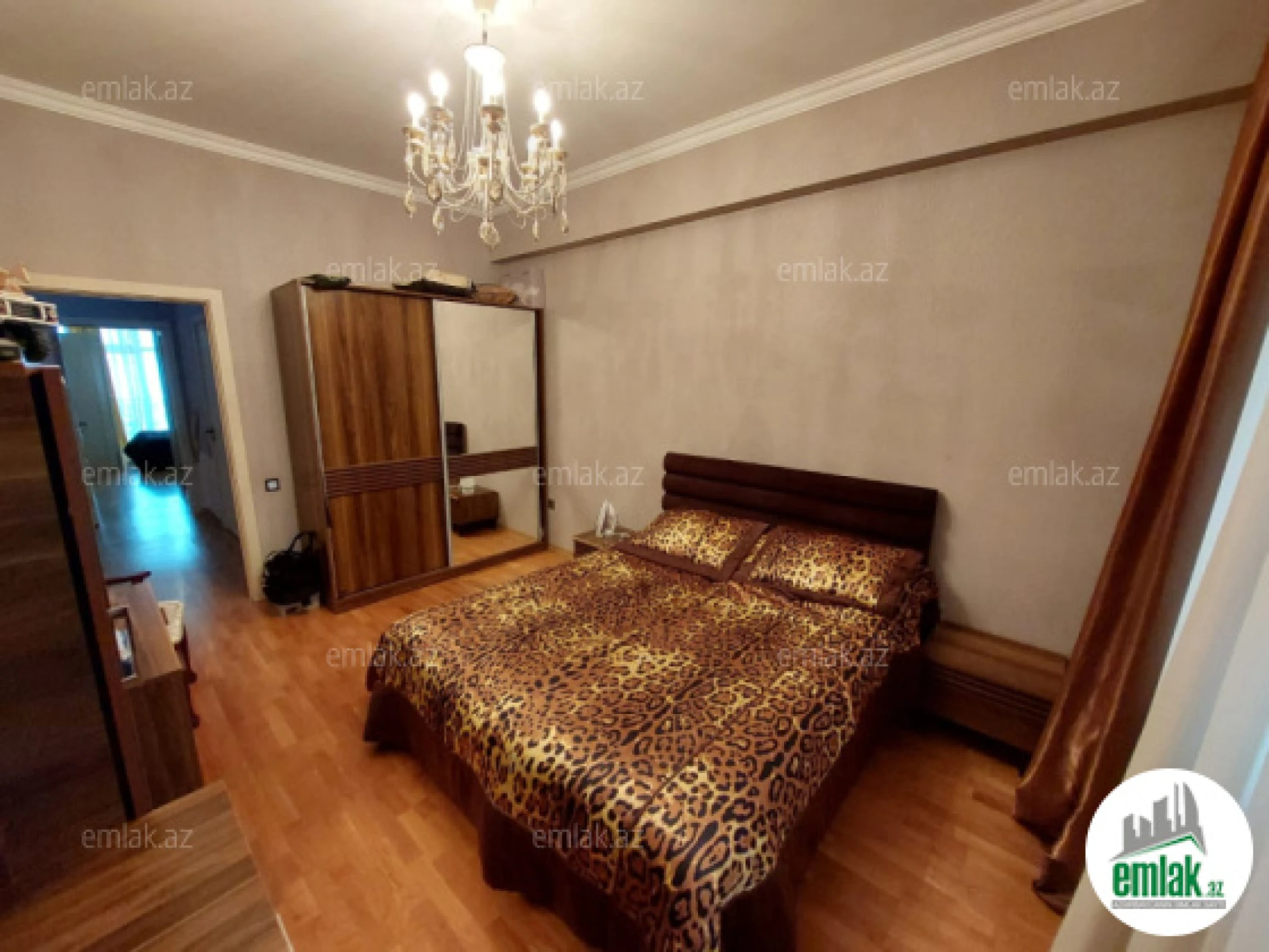 Satılır 3 otaqlı yeni tikili 116 m²