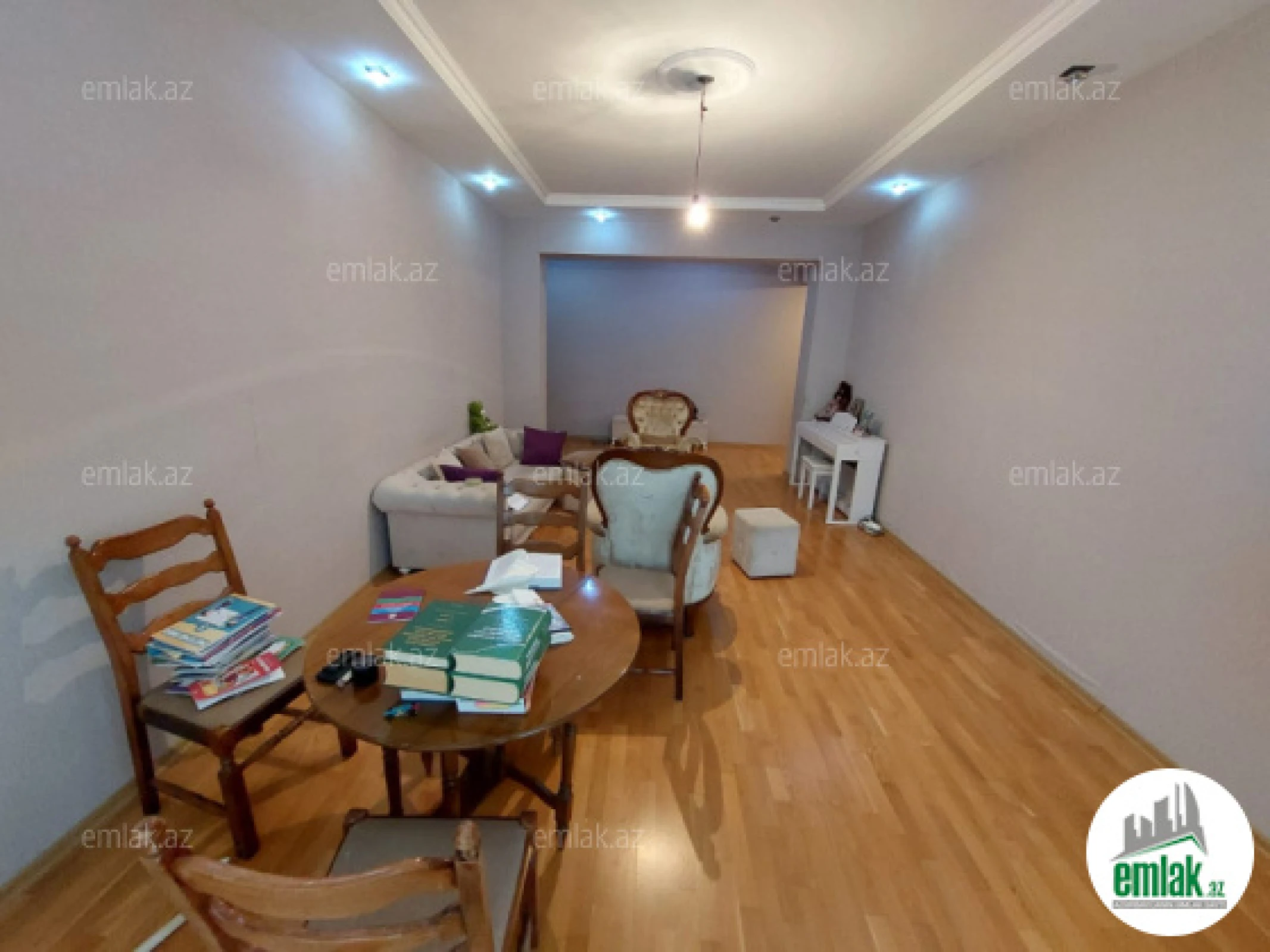 Satılır 3 otaqlı yeni tikili 116 m²