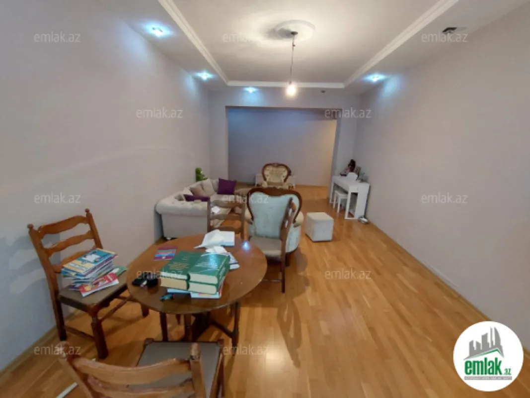 Satılır 3 otaqlı yeni tikili 116 m²