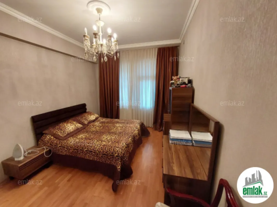 Satılır 3 otaqlı yeni tikili 116 m²