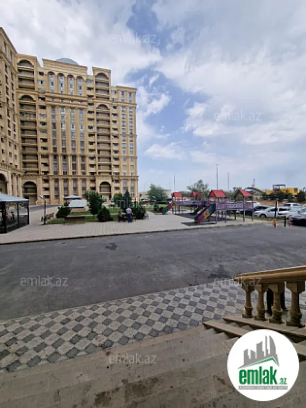 Satılır 3 otaqlı yeni tikili 116 m²