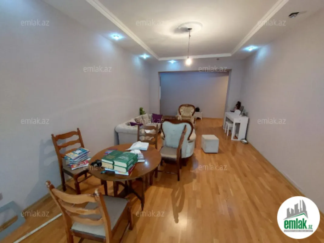 Satılır 3 otaqlı yeni tikili 116 m²
