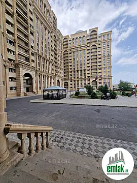 Satılır 3 otaqlı yeni tikili 116 m²