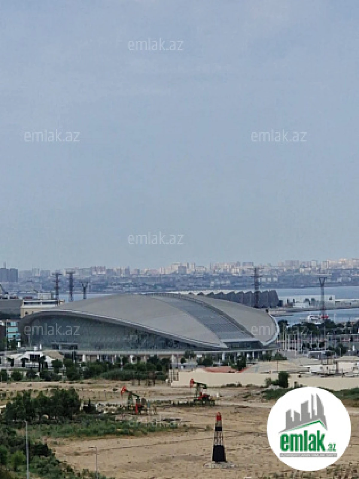 Satılır 3 otaqlı yeni tikili 116 m²