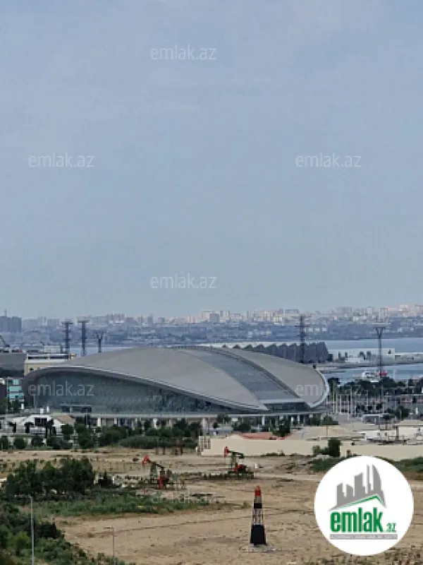 Satılır 3 otaqlı yeni tikili 116 m²