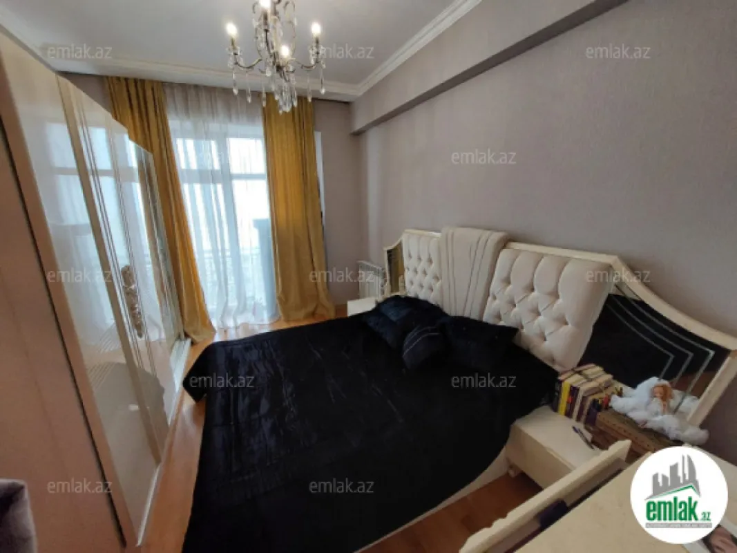 Satılır 3 otaqlı yeni tikili 116 m²