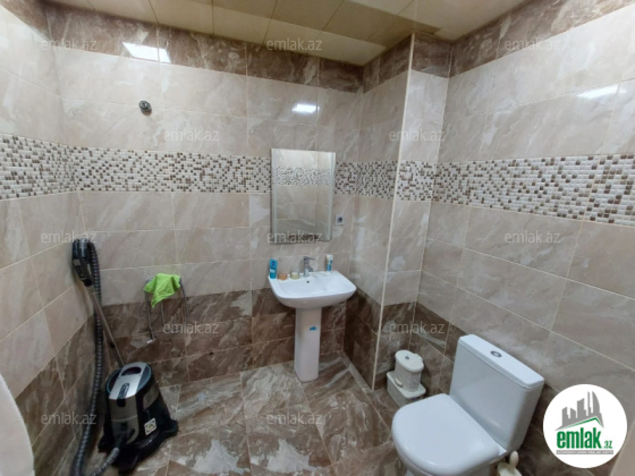 Satılır 3 otaqlı yeni tikili 116 m²