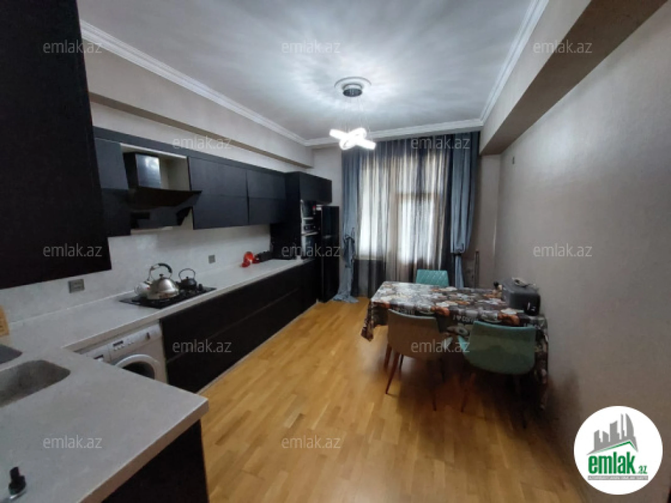 Satılır 3 otaqlı yeni tikili 116 m²