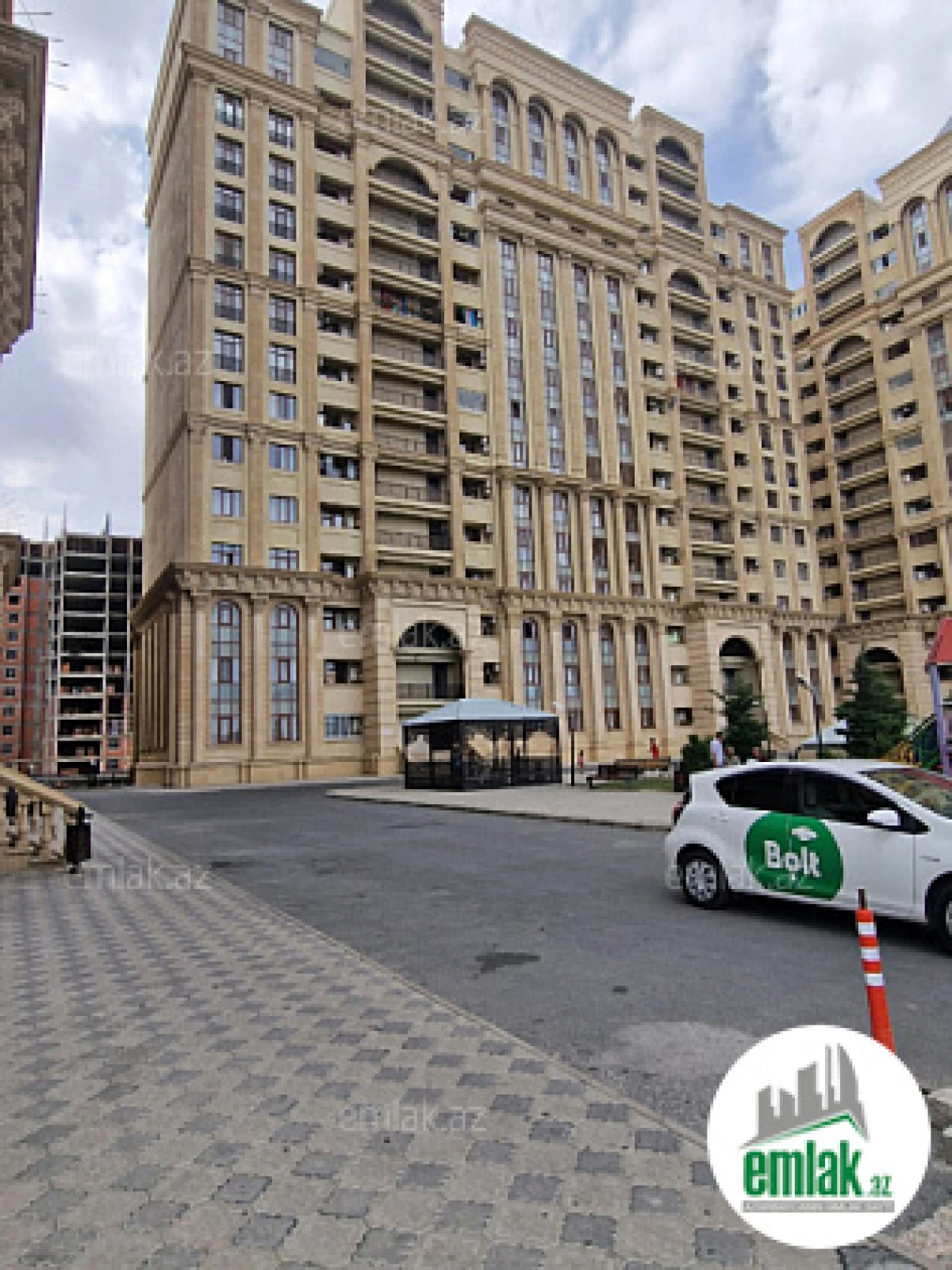 Satılır 3 otaqlı yeni tikili 116 m²