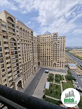 Satılır 3 otaqlı yeni tikili 116 m²