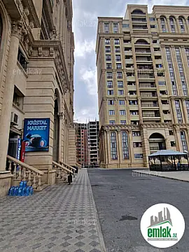 Satılır 3 otaqlı yeni tikili 116 m²