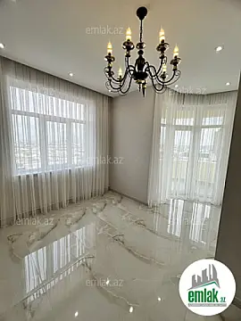 Satılır 3 otaqlı yeni tikili 105 m²