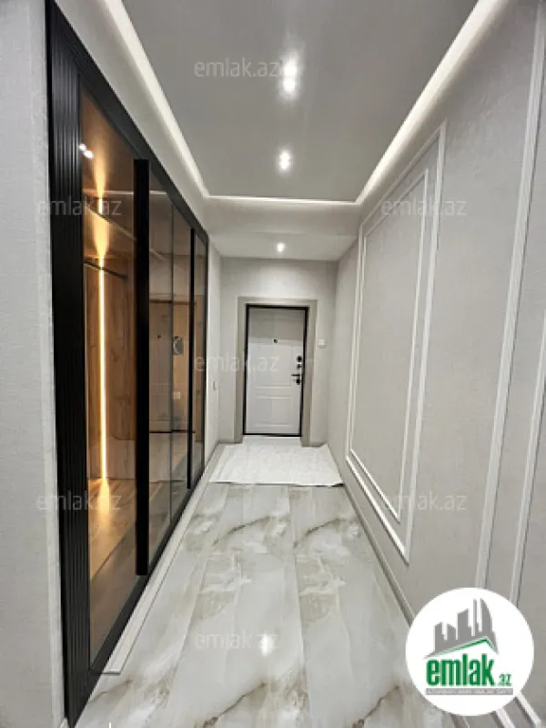 Satılır 3 otaqlı yeni tikili 105 m²