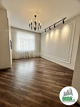 Satılır 3 otaqlı yeni tikili 105 m²