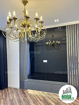 Satılır 3 otaqlı yeni tikili 105 m²