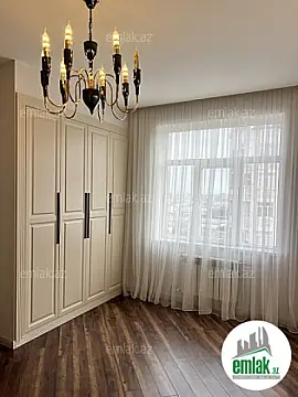 Satılır 3 otaqlı yeni tikili 105 m²