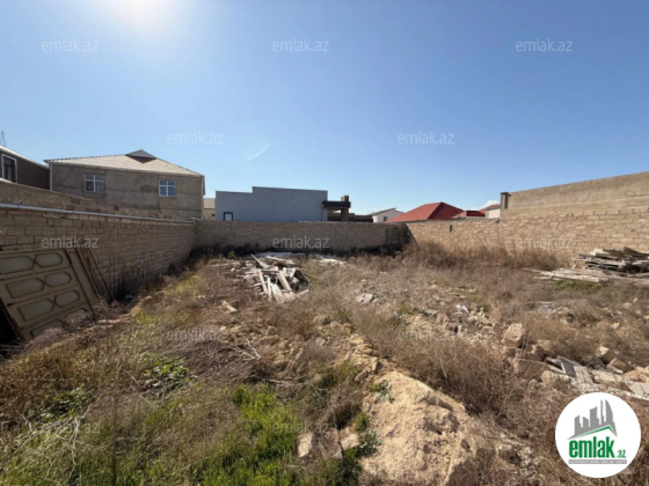 Satılır torpaq sahəsi 4.7 m²