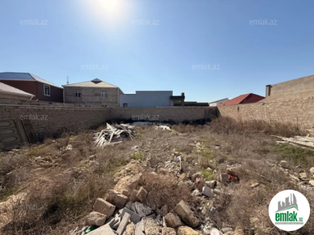 Satılır torpaq sahəsi 4.7 m²