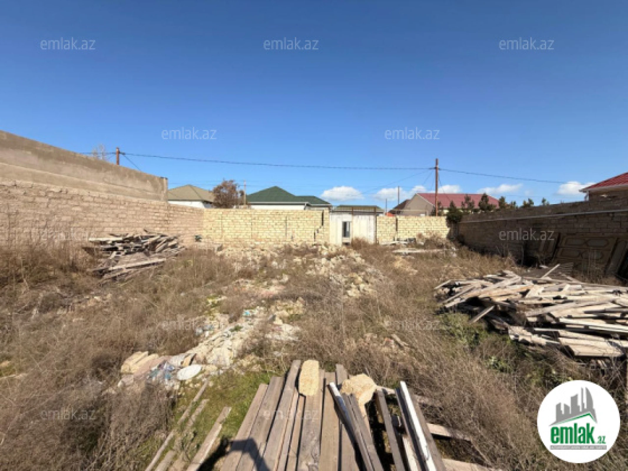 Satılır torpaq sahəsi 4.7 m²