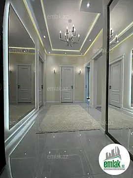 Satılır 3 otaqlı yeni tikili 100 m²