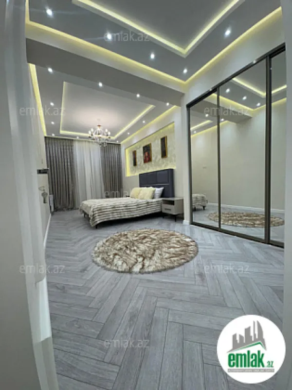 Satılır 3 otaqlı yeni tikili 100 m²