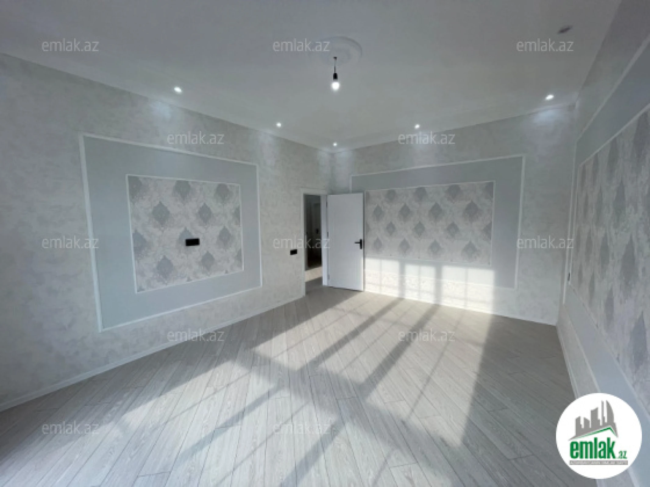 Satılır 4 otaqlı həyət evi 93 m²