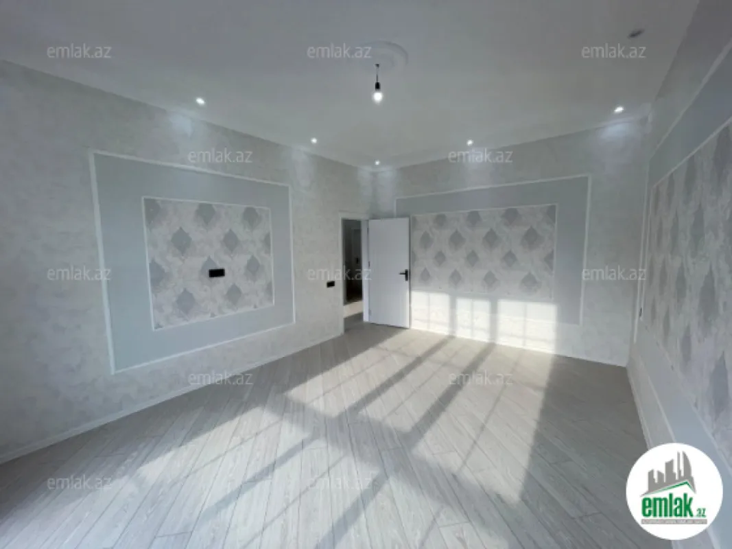 Satılır 4 otaqlı həyət evi 93 m²