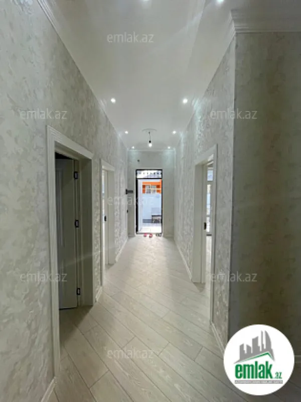 Satılır 4 otaqlı həyət evi 93 m²
