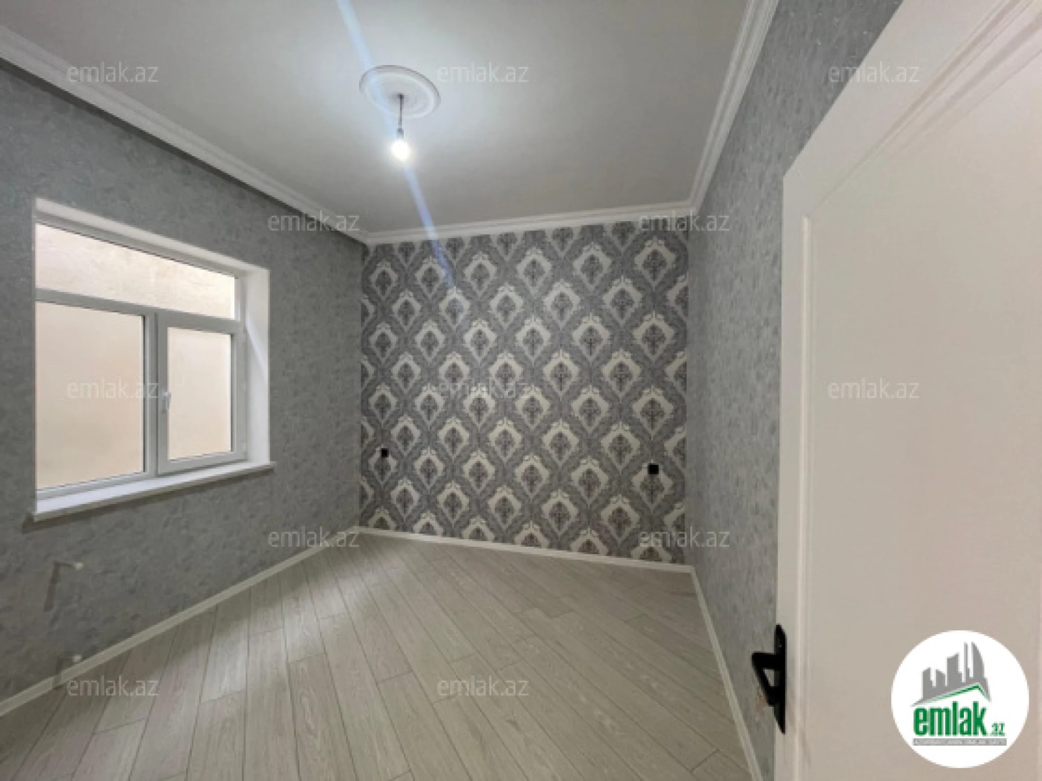 Satılır 4 otaqlı həyət evi 93 m²