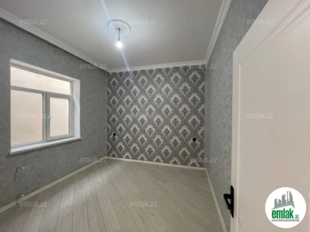 Satılır 4 otaqlı həyət evi 93 m²