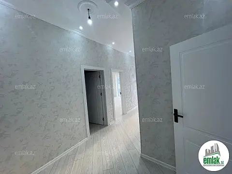 Satılır 4 otaqlı həyət evi 93 m²