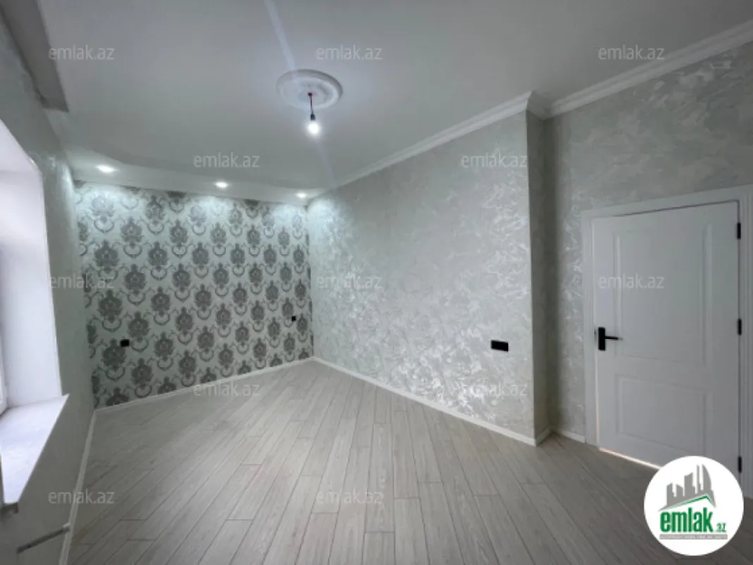 Satılır 4 otaqlı həyət evi 93 m²