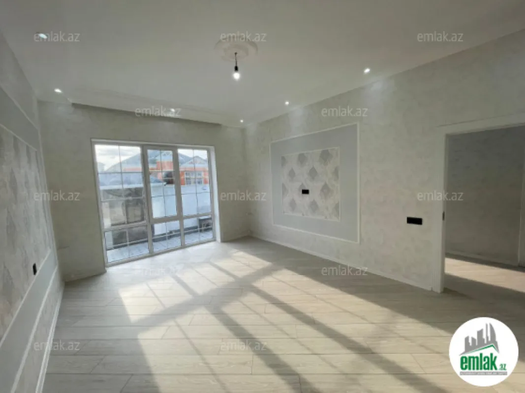 Satılır 4 otaqlı həyət evi 93 m²